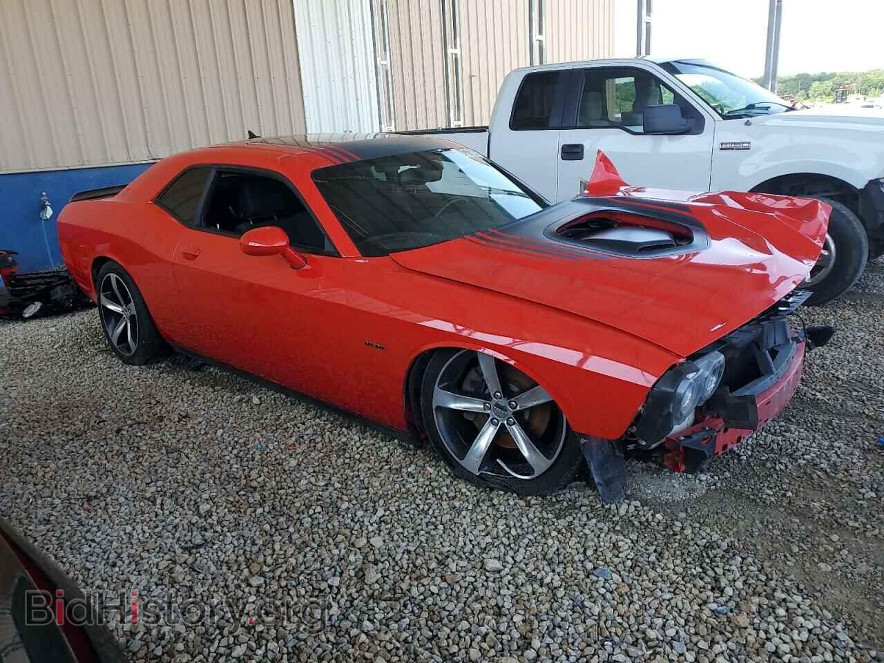 2015 DODGE CHALLENGER - VIN: 2C3CDZAT0FH884917 - Photo 4