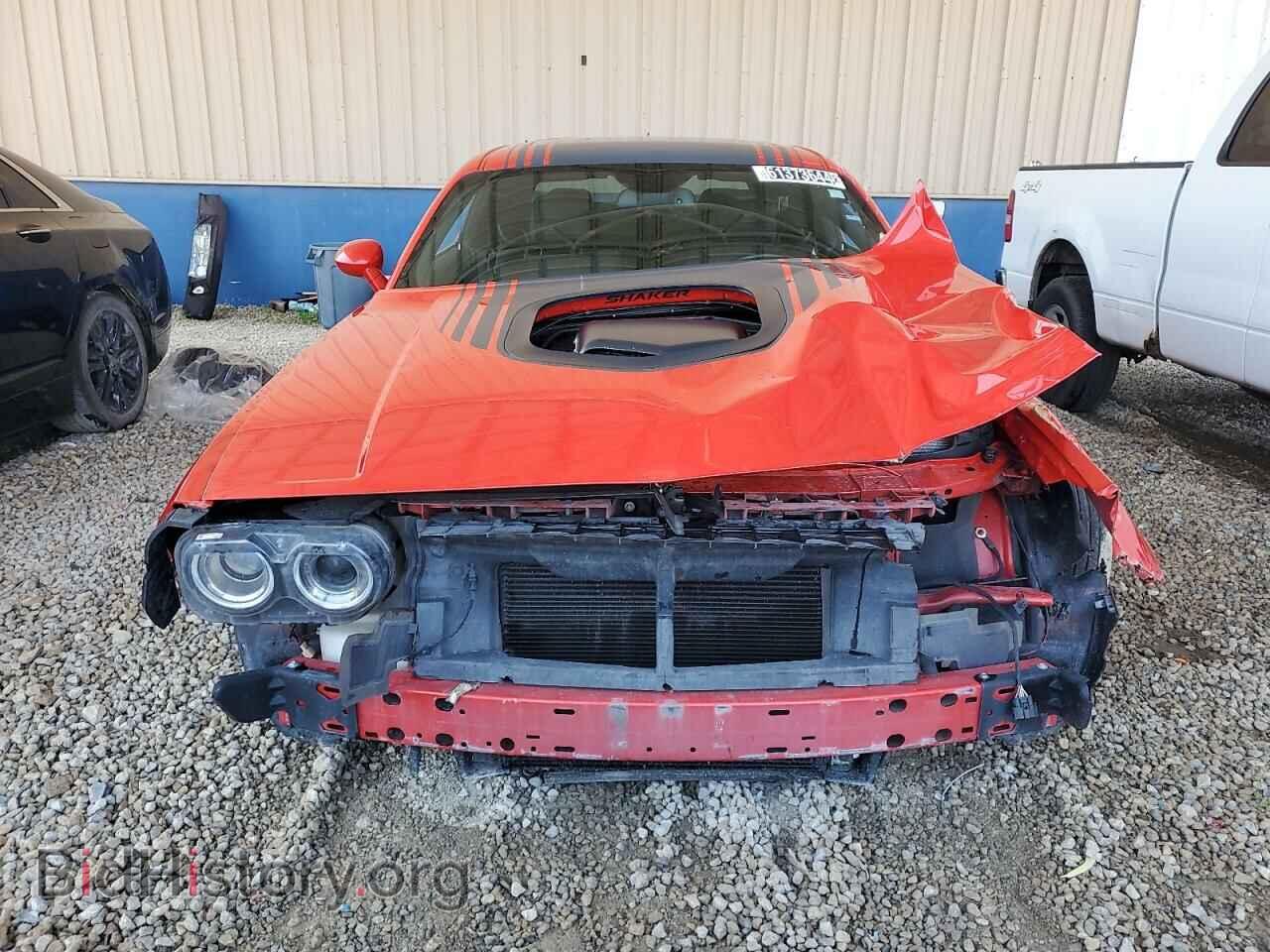 2015 DODGE CHALLENGER - VIN: 2C3CDZAT0FH884917 - Photo 5