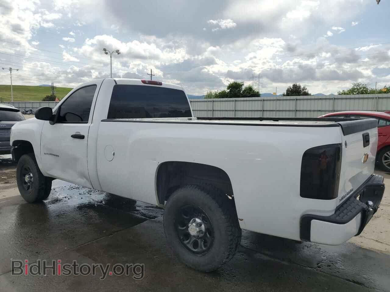 2012 CHEVROLET ALL Models - VIN: 1GCNCPEX5CZ143988 - Фото 2