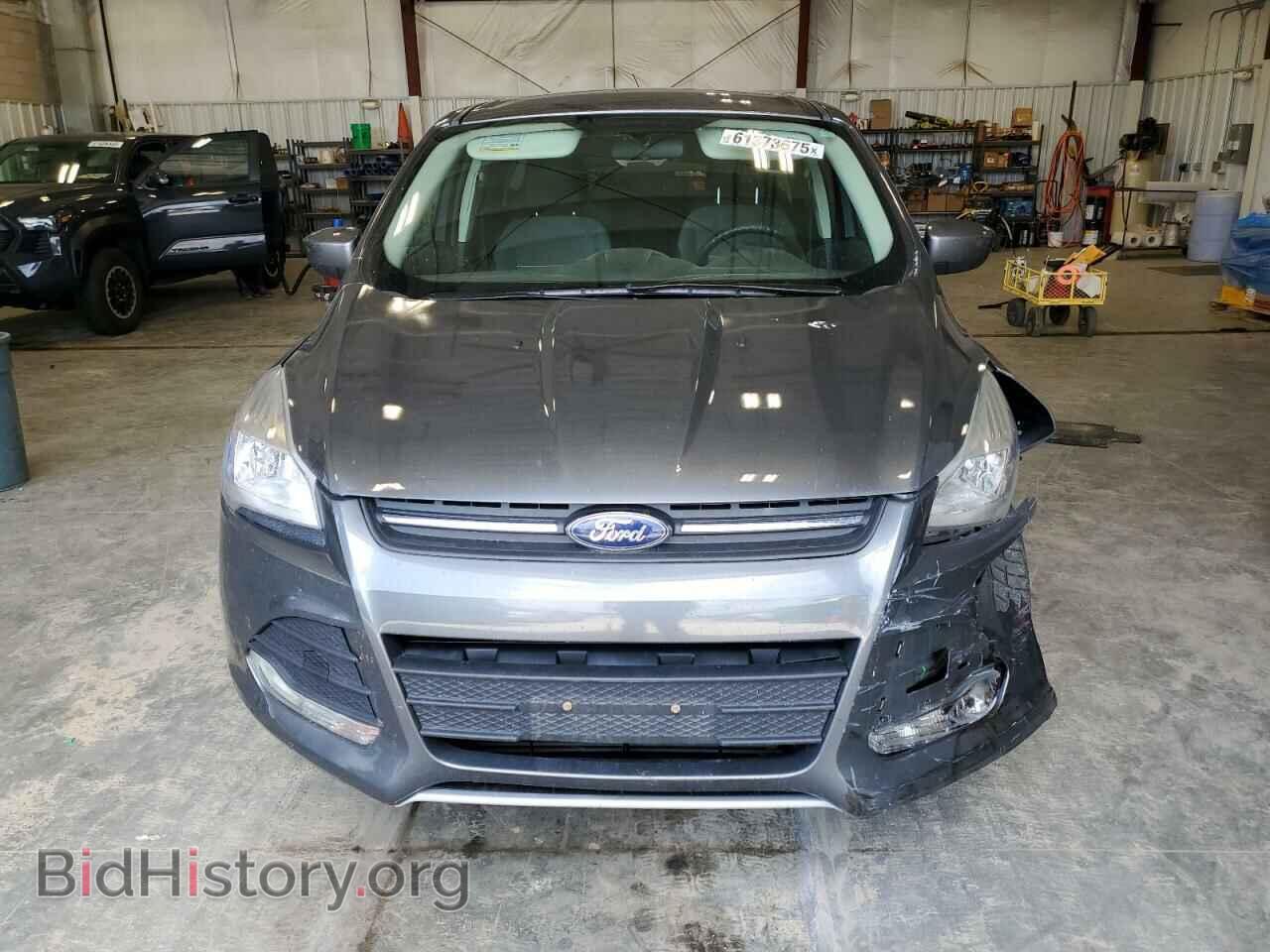 2013 FORD ESCAPE - VIN: 1FMCU9G94DUB70706 - Фото 5