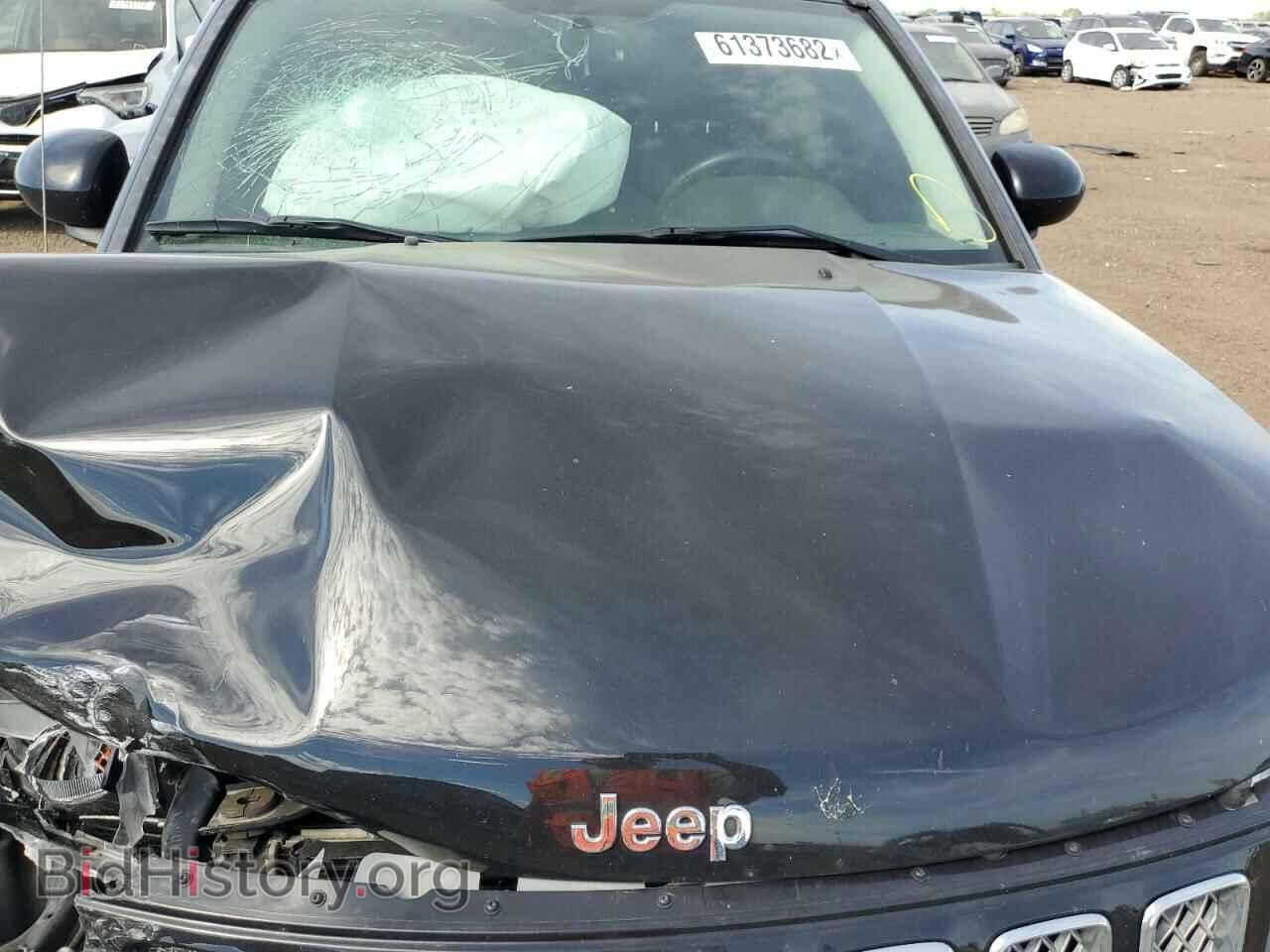 2016 JEEP COMPASS - VIN: 1C4NJDEB1GD758100 - Photo 7