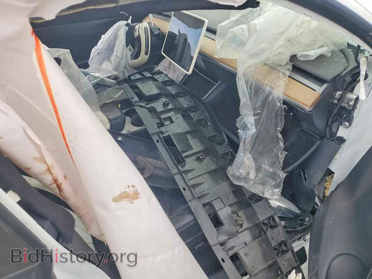 2020 TESLA MODEL Y - VIN: 5YJYGDEE7LF012436 - Photo 8