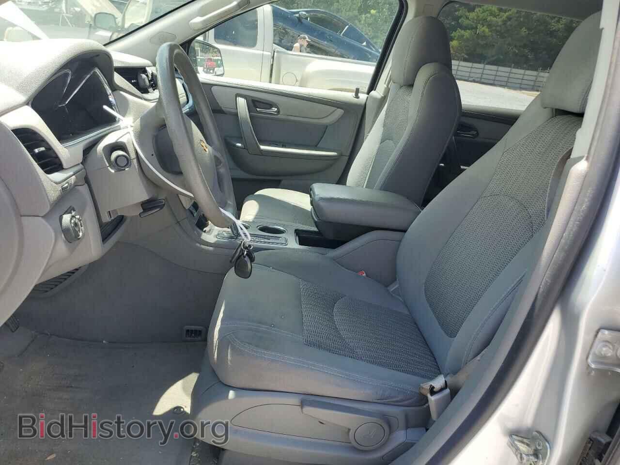 2014 CHEVROLET TRAVERSE - VIN: 1GNKRFED7EJ274513 - Фото 7