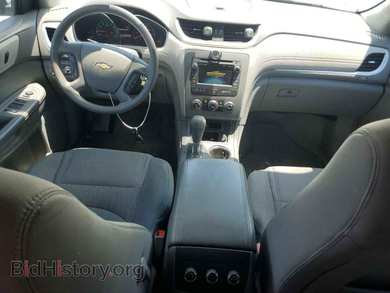 2014 CHEVROLET TRAVERSE - VIN: 1GNKRFED7EJ274513 - Фото 8