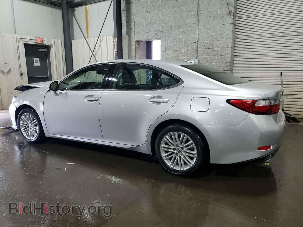 2013 LEXUS ES350 - VIN: JTHBK1GG7D2083365 - Фото 2
