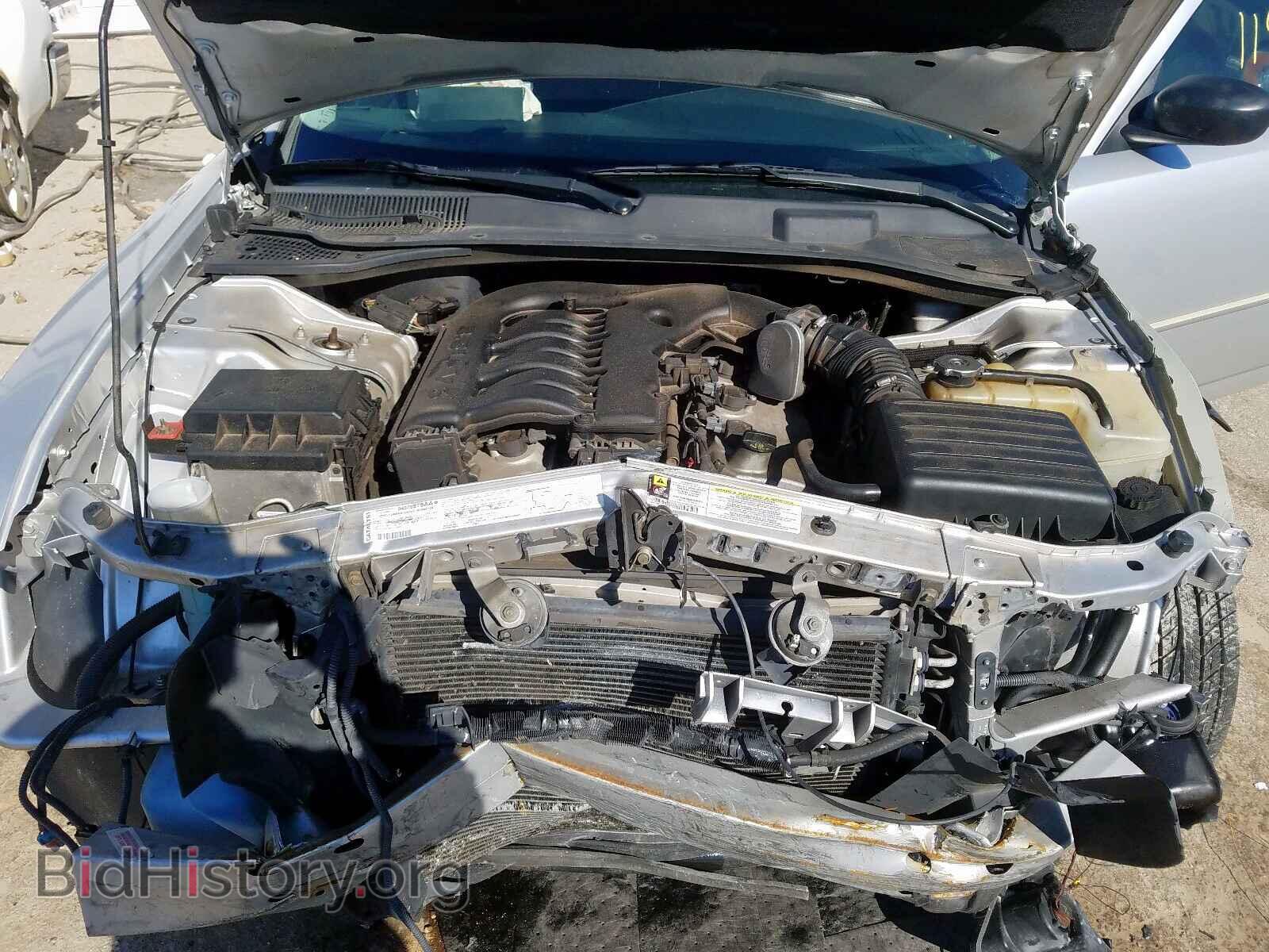 2006 DODGE CHARGER - VIN: 2B3KA43G36H511441 - Фото 7