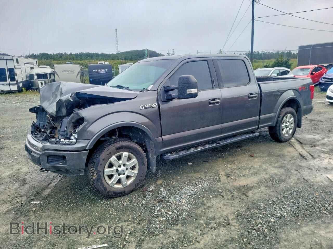 Photo 1FTFW1E59JKF46191 - FORD F150 2018