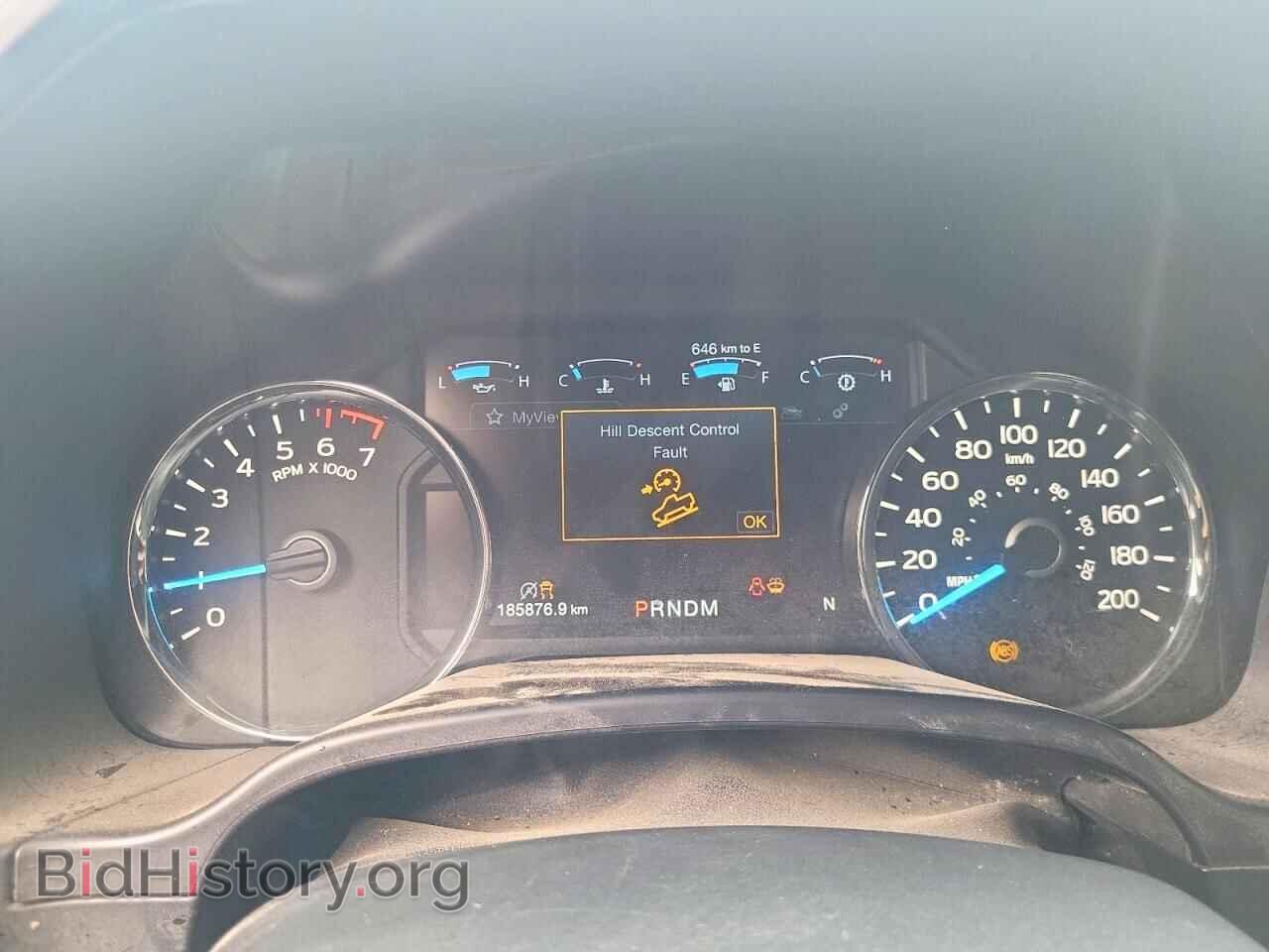2018 FORD F150 - VIN: 1FTFW1E59JKF46191 - Фото 9