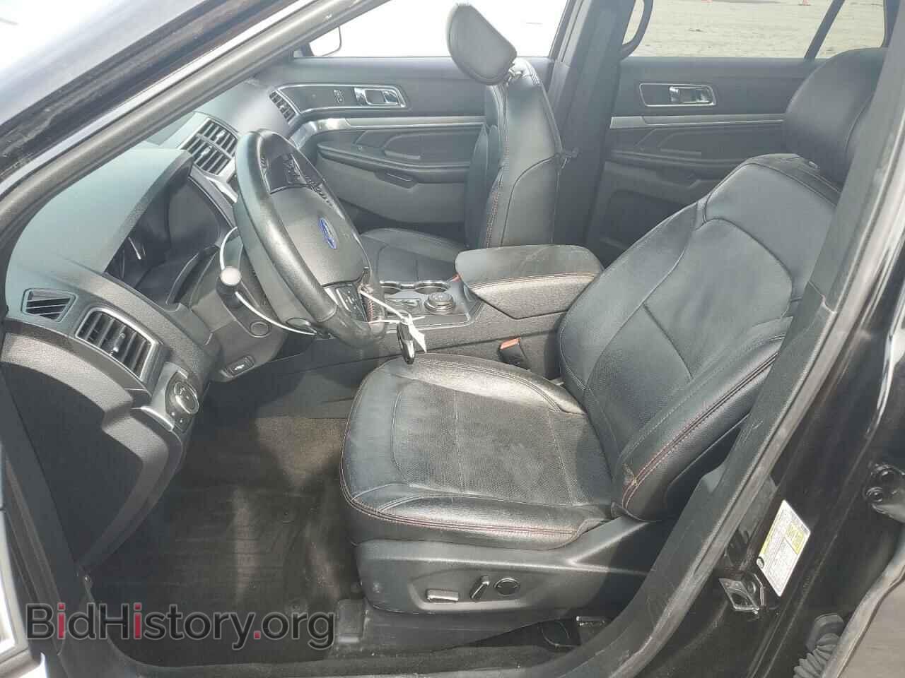 2017 FORD EXPLORER - VIN: 1FM5K8GT1HGA49267 - Фото 7