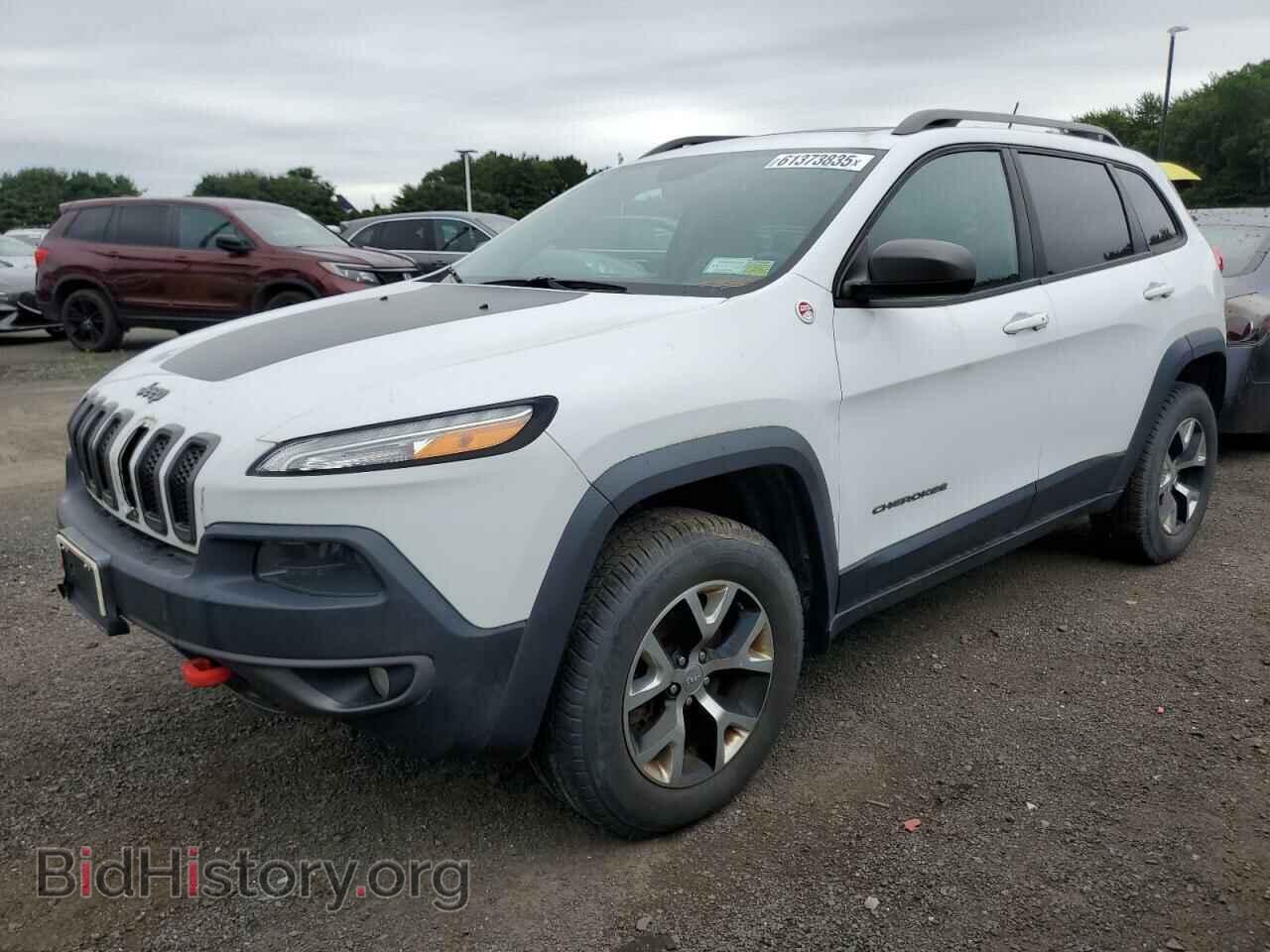 Photo 1C4PJMBS8EW188045 - JEEP CHEROKEE 2014