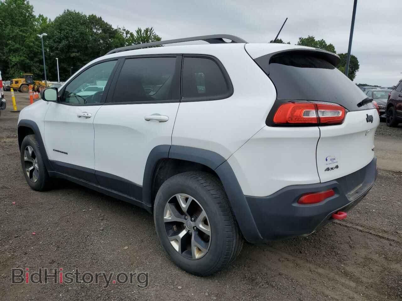 2014 JEEP CHEROKEE - VIN: 1C4PJMBS8EW188045 - Photo 2
