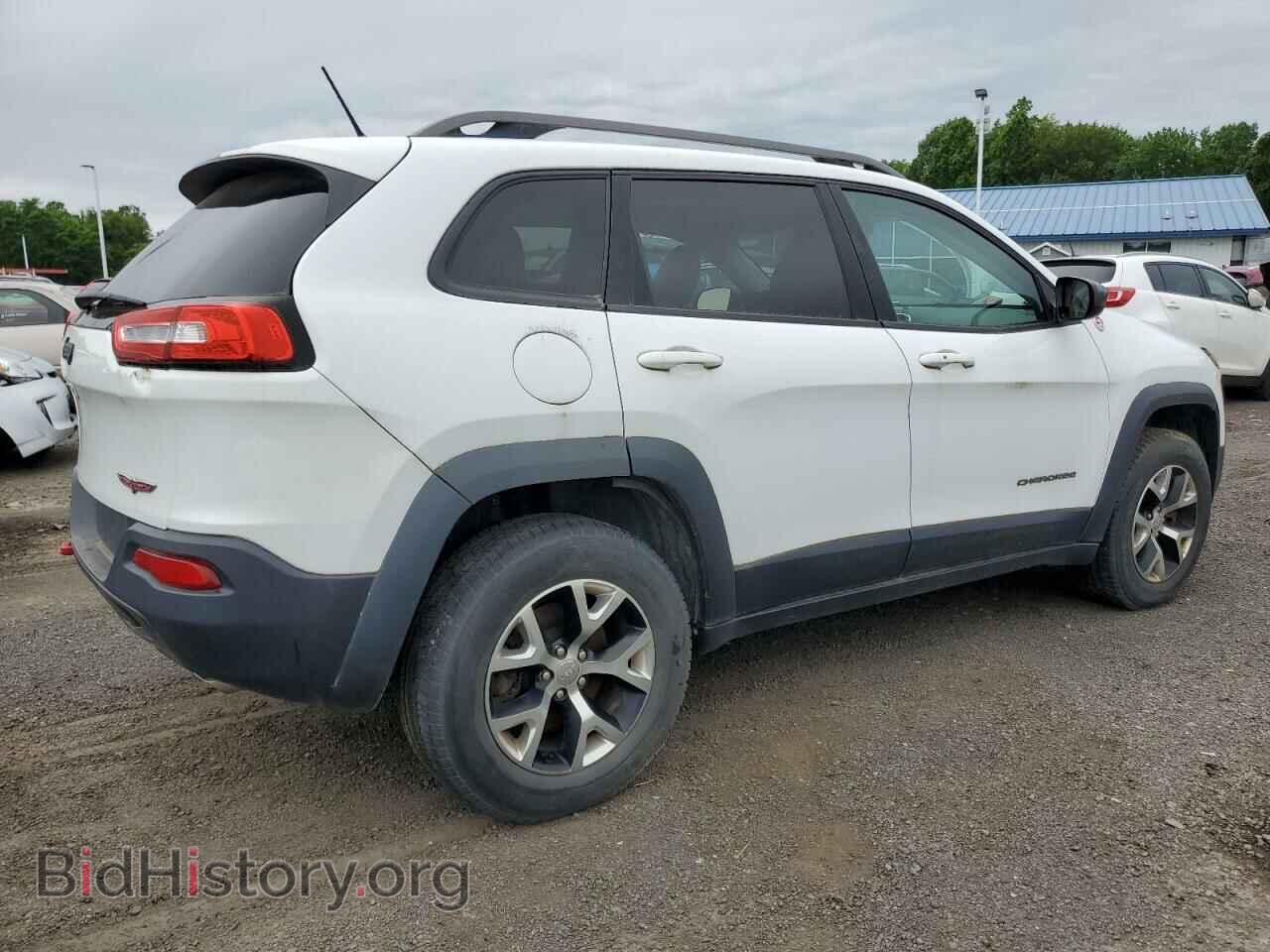 2014 JEEP CHEROKEE - VIN: 1C4PJMBS8EW188045 - Photo 3