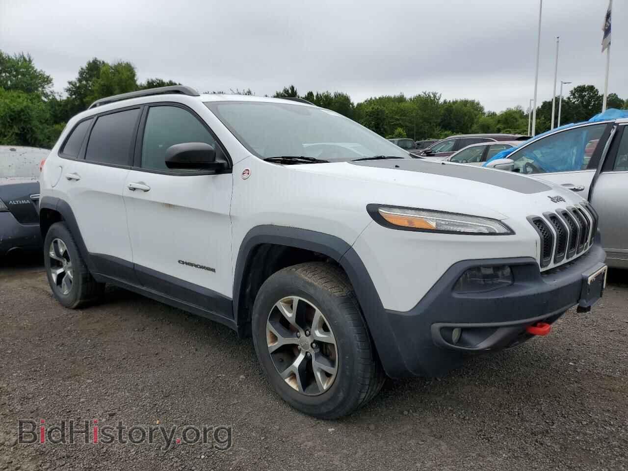 2014 JEEP CHEROKEE - VIN: 1C4PJMBS8EW188045 - Photo 4