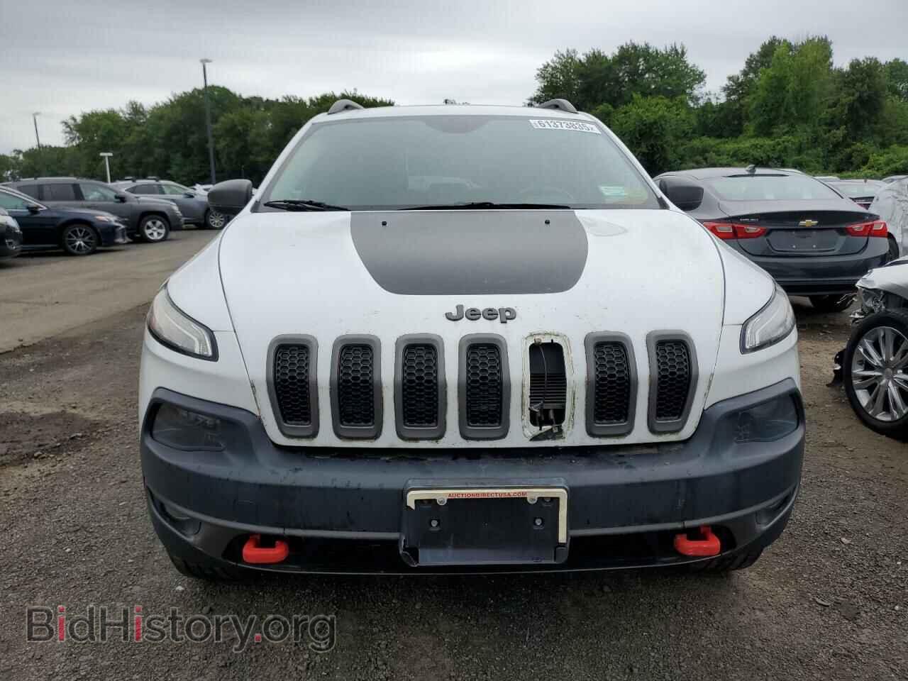 2014 JEEP CHEROKEE - VIN: 1C4PJMBS8EW188045 - Photo 5