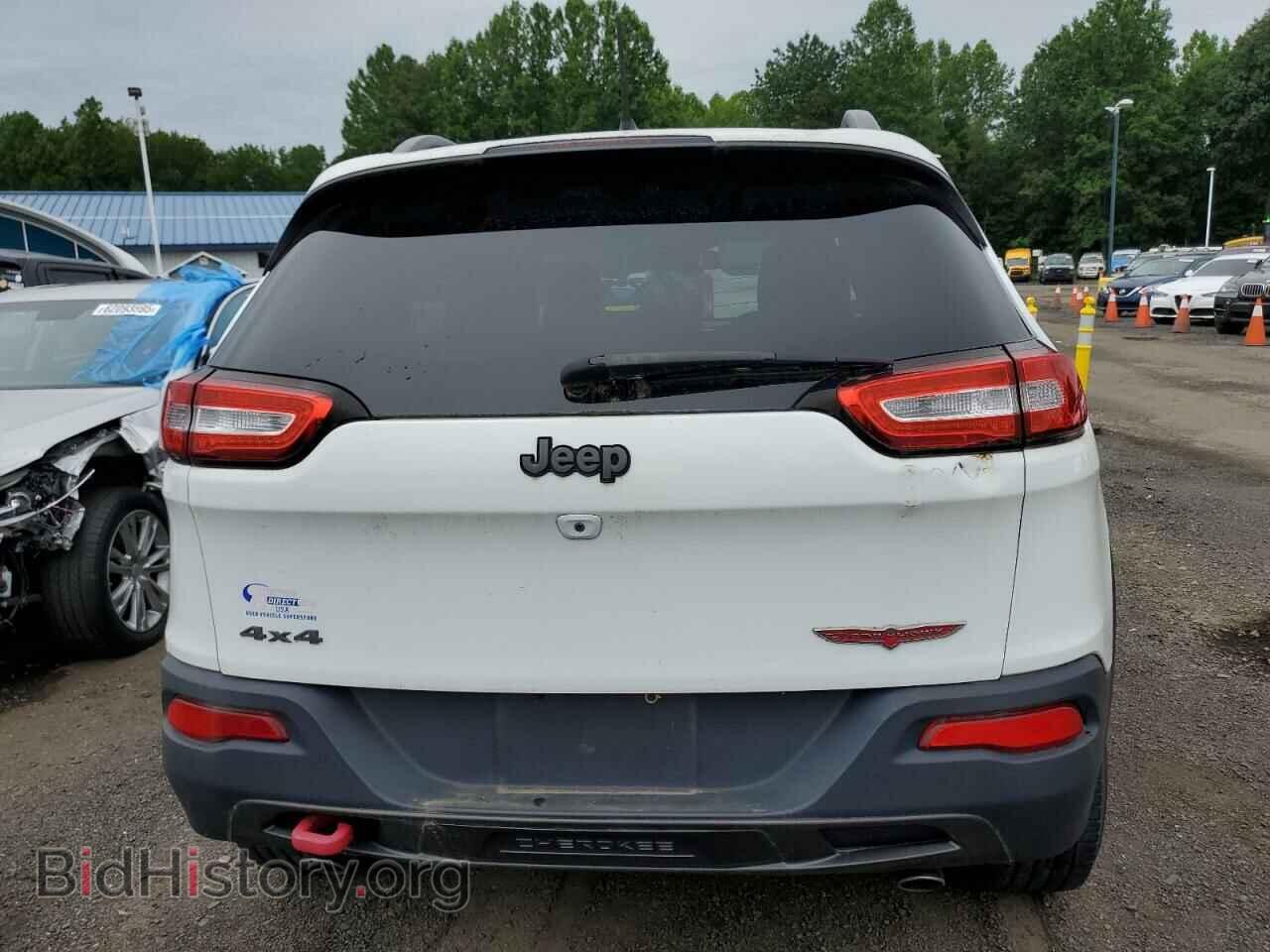 2014 JEEP CHEROKEE - VIN: 1C4PJMBS8EW188045 - Photo 6