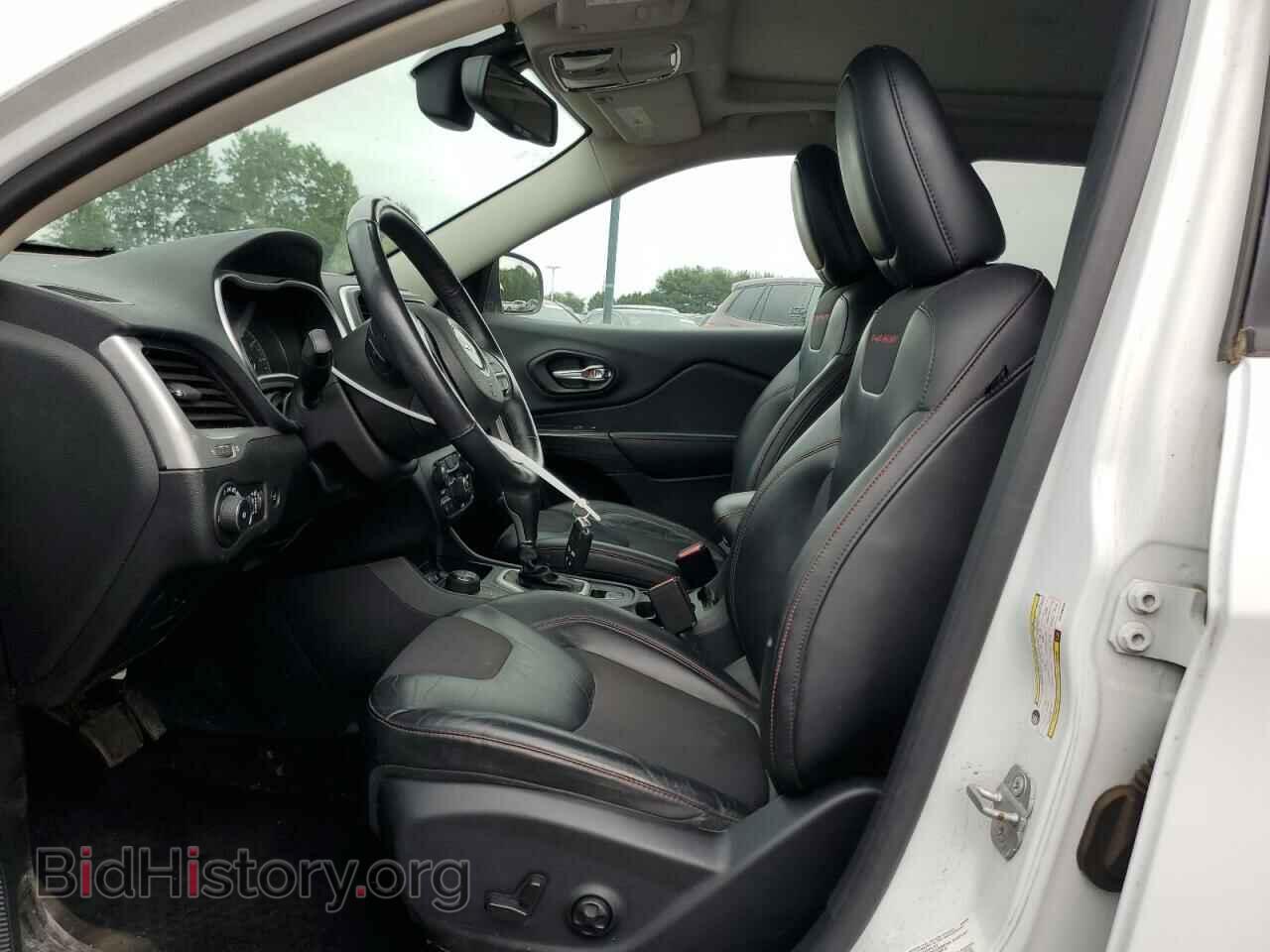 2014 JEEP CHEROKEE - VIN: 1C4PJMBS8EW188045 - Photo 7