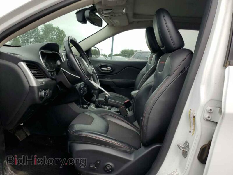 2014 Jeep CHEROKEE (VIN 1C4PJMBS8EW188045) — photo 7 of 12
