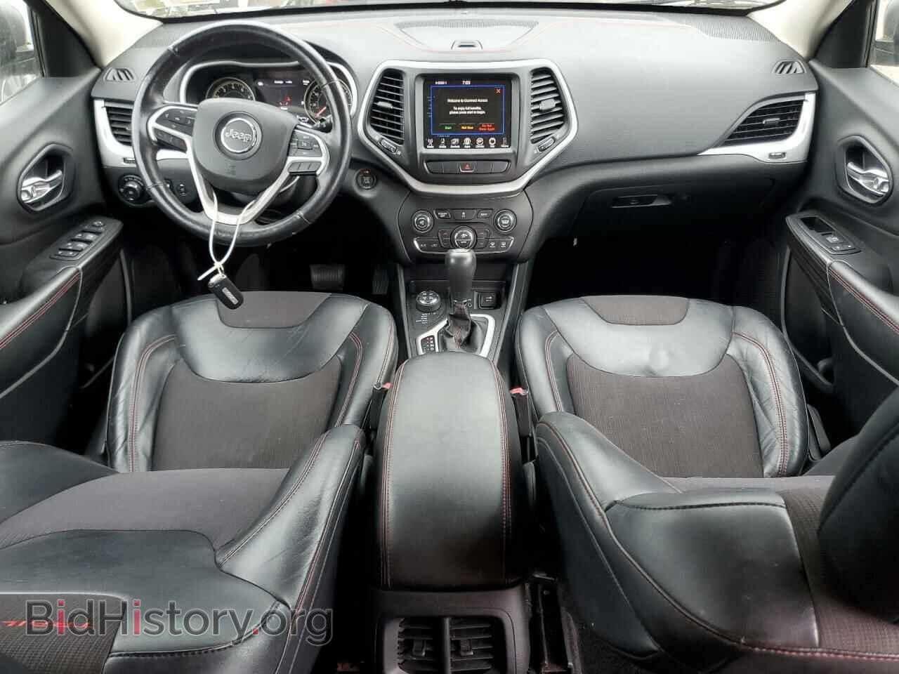 2014 JEEP CHEROKEE - VIN: 1C4PJMBS8EW188045 - Photo 8