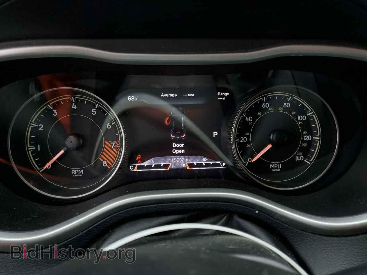 2014 JEEP CHEROKEE - VIN: 1C4PJMBS8EW188045 - Photo 9