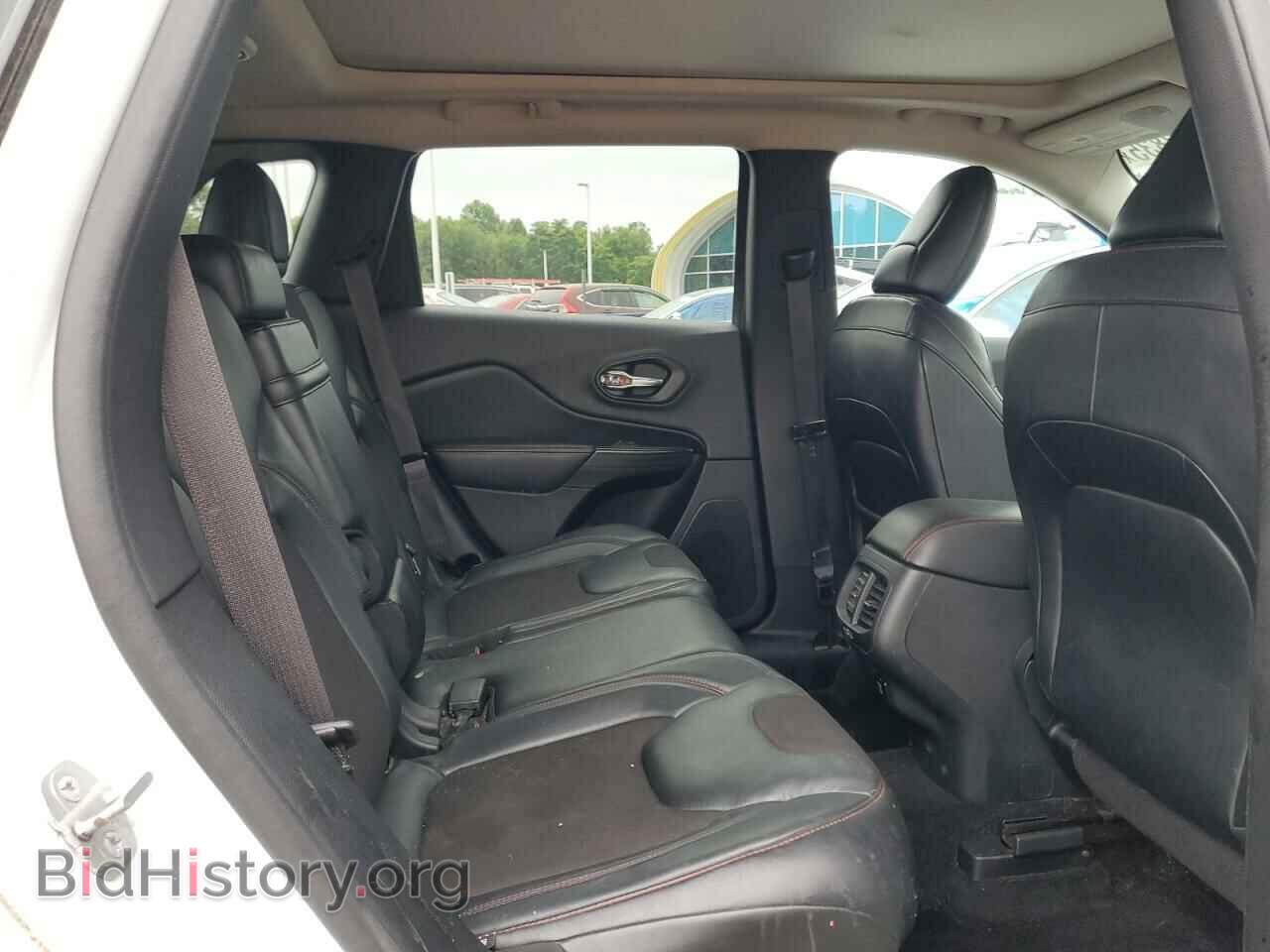 2014 JEEP CHEROKEE - VIN: 1C4PJMBS8EW188045 - Photo 10