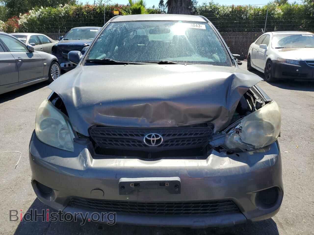 2007 TOYOTA COROLLA - VIN: 2T1KR32EX7C637955 - Фото 5