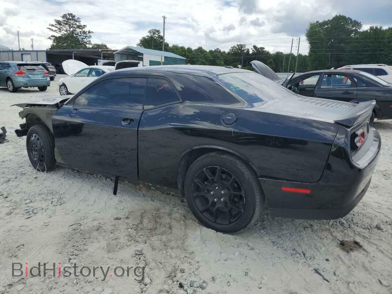 2021 DODGE CHALLENGER - VIN: 2C3CDZAG8MH586745 - Photo 2