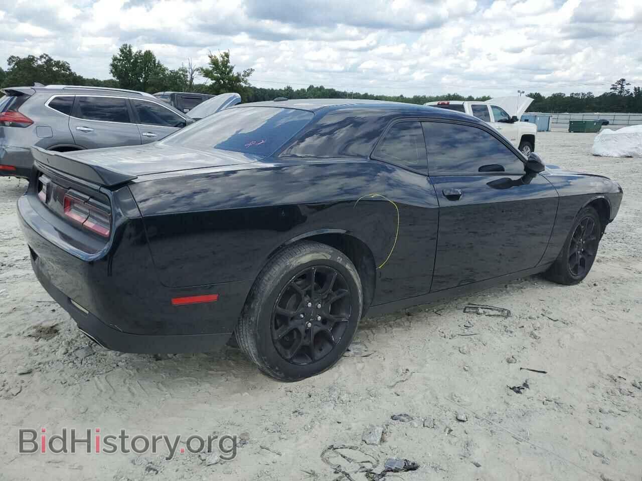 2021 DODGE CHALLENGER - VIN: 2C3CDZAG8MH586745 - Photo 3