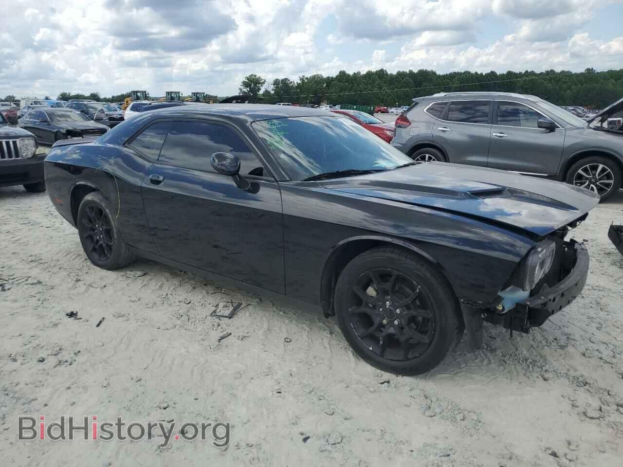 2021 DODGE CHALLENGER - VIN: 2C3CDZAG8MH586745 - Photo 4