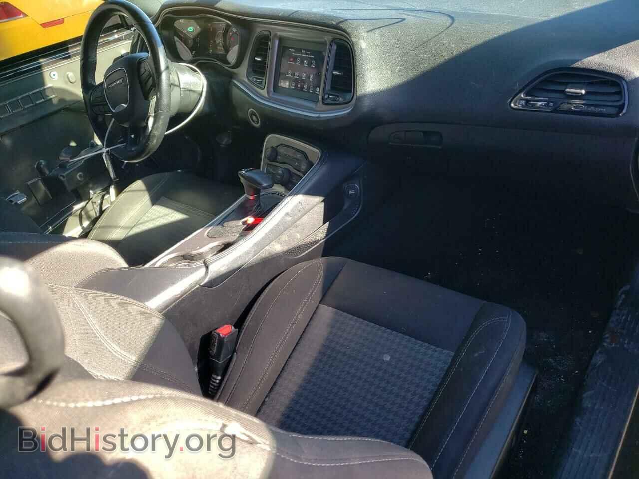 2021 DODGE CHALLENGER - VIN: 2C3CDZAG8MH586745 - Photo 8