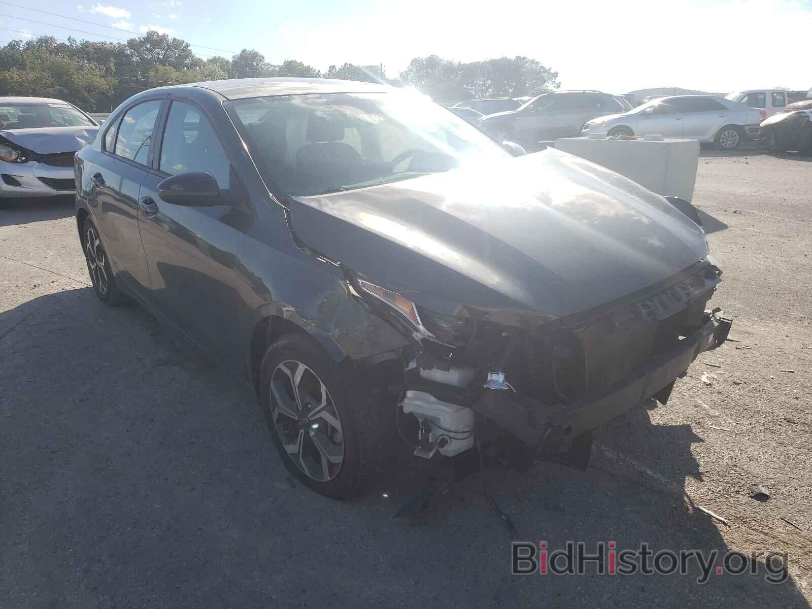 Photo 3KPF24AD4KE007783 - KIA FORTE 2019