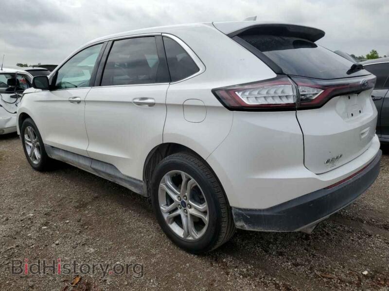 2015 Ford EDGE (VIN 2FMTK3K98FBB32883) — фото 2 из 12