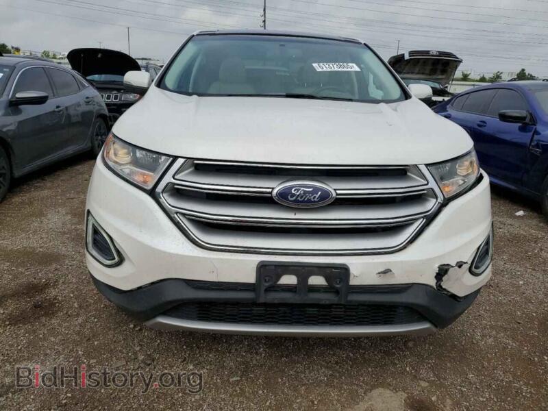 2015 Ford EDGE (VIN 2FMTK3K98FBB32883) — фото 5 из 12