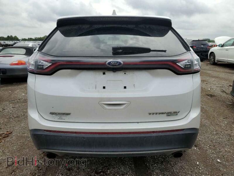 2015 Ford EDGE (VIN 2FMTK3K98FBB32883) — фото 6 из 12