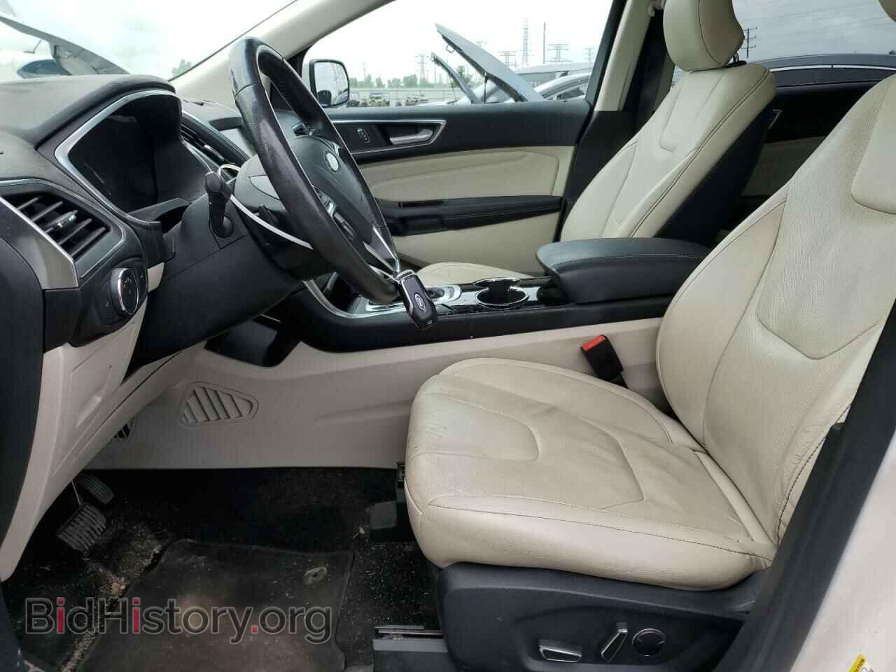 2015 FORD EDGE - VIN: 2FMTK3K98FBB32883 - Photo 7