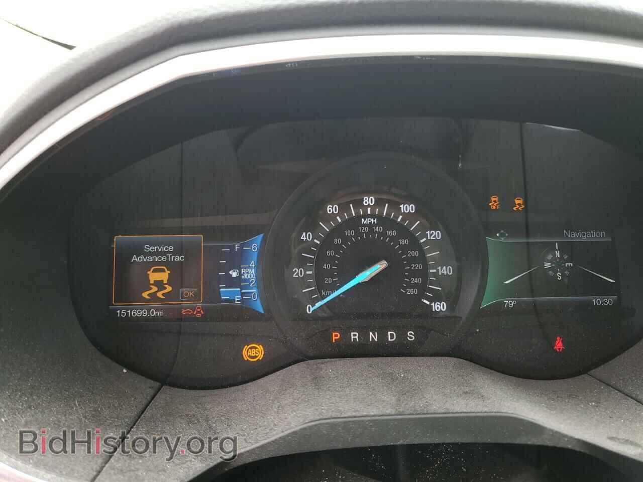 2015 FORD EDGE - VIN: 2FMTK3K98FBB32883 - Photo 9