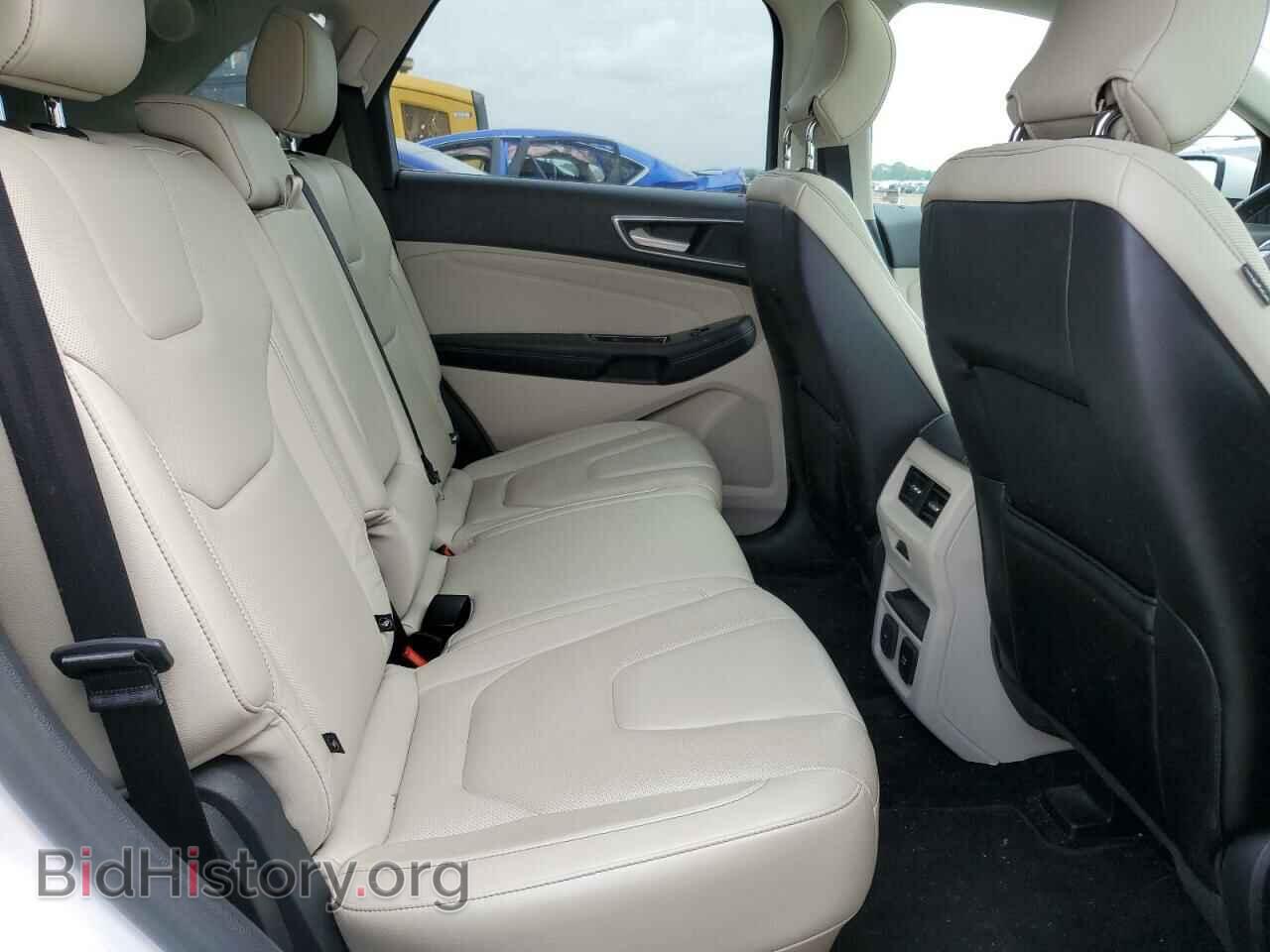 2015 FORD EDGE - VIN: 2FMTK3K98FBB32883 - Photo 10