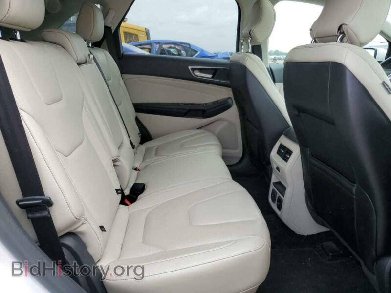 2015 Ford EDGE (VIN 2FMTK3K98FBB32883) — фото 10 из 12