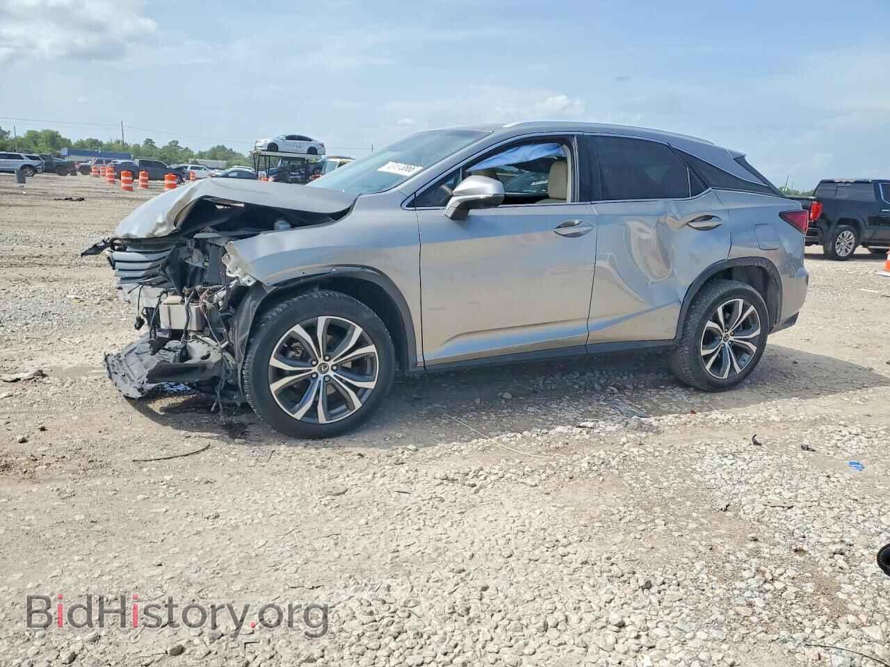 Фотография 2T2ZZMCA0KC144676 - LEXUS RX350 2019