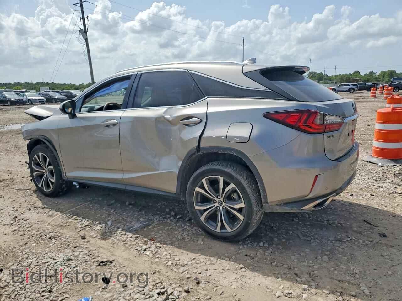 2019 LEXUS RX350 - VIN: 2T2ZZMCA0KC144676 - Photo 2