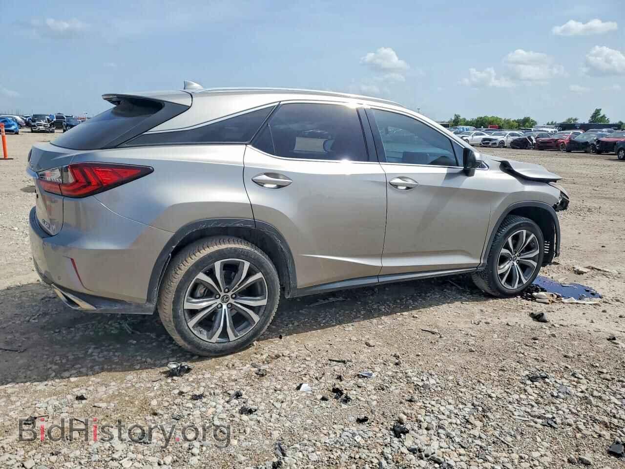 2019 LEXUS RX350 - VIN: 2T2ZZMCA0KC144676 - Photo 3