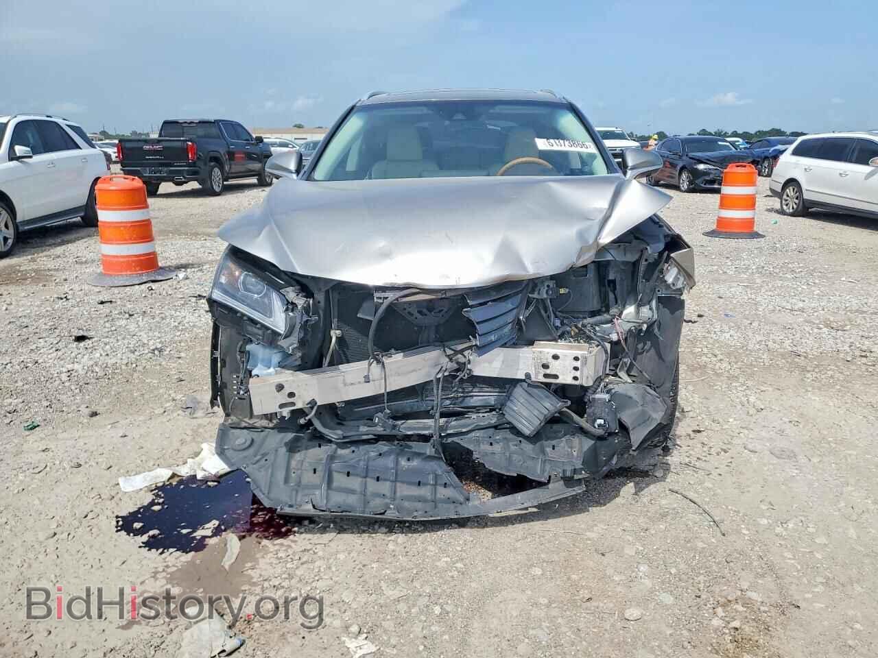 2019 LEXUS RX350 - VIN: 2T2ZZMCA0KC144676 - Photo 5