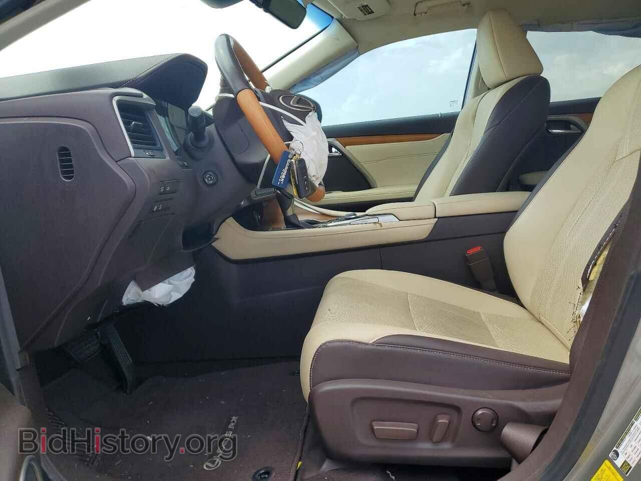 2019 LEXUS RX350 - VIN: 2T2ZZMCA0KC144676 - Photo 7