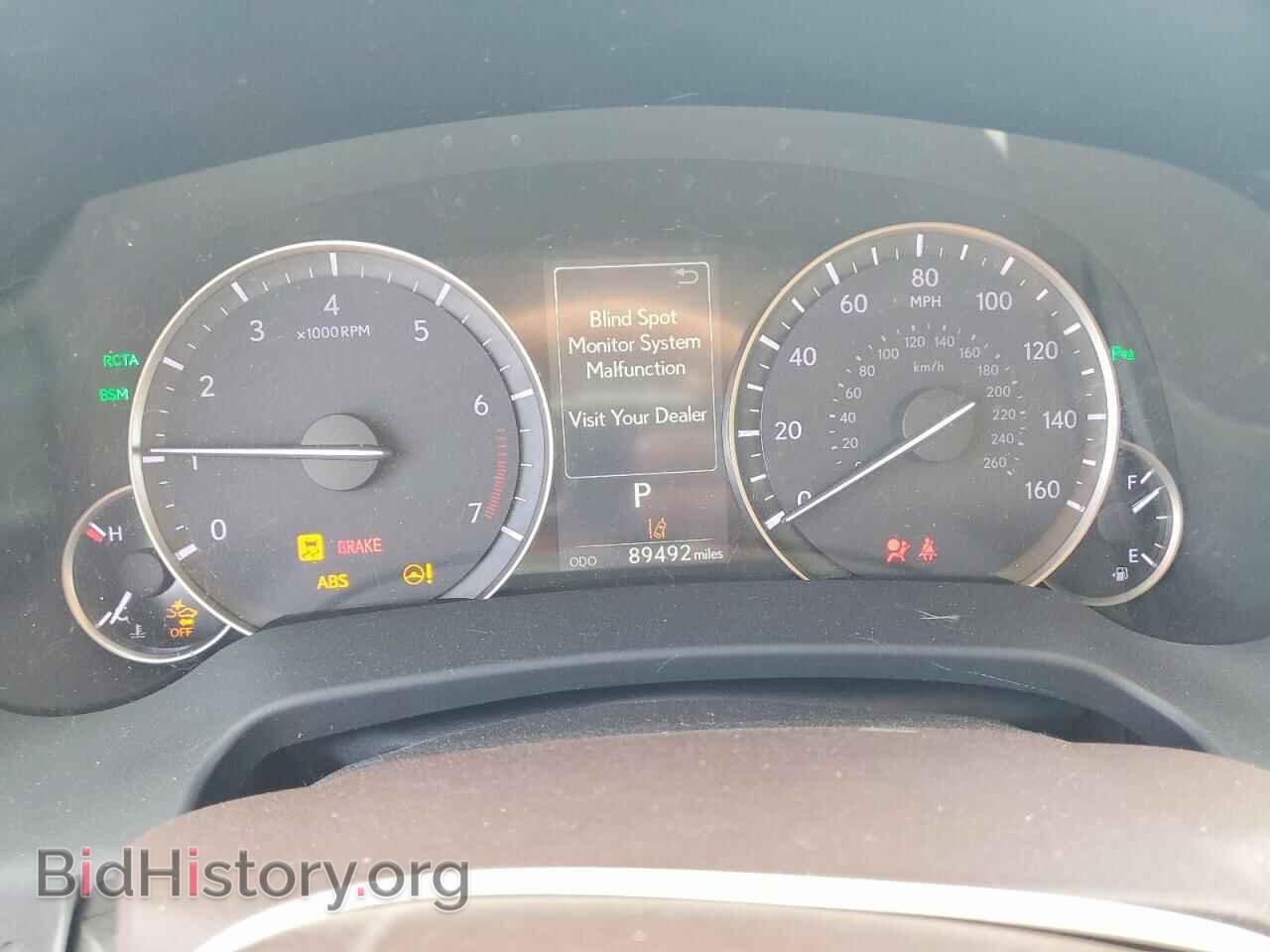 2019 LEXUS RX350 - VIN: 2T2ZZMCA0KC144676 - Photo 9