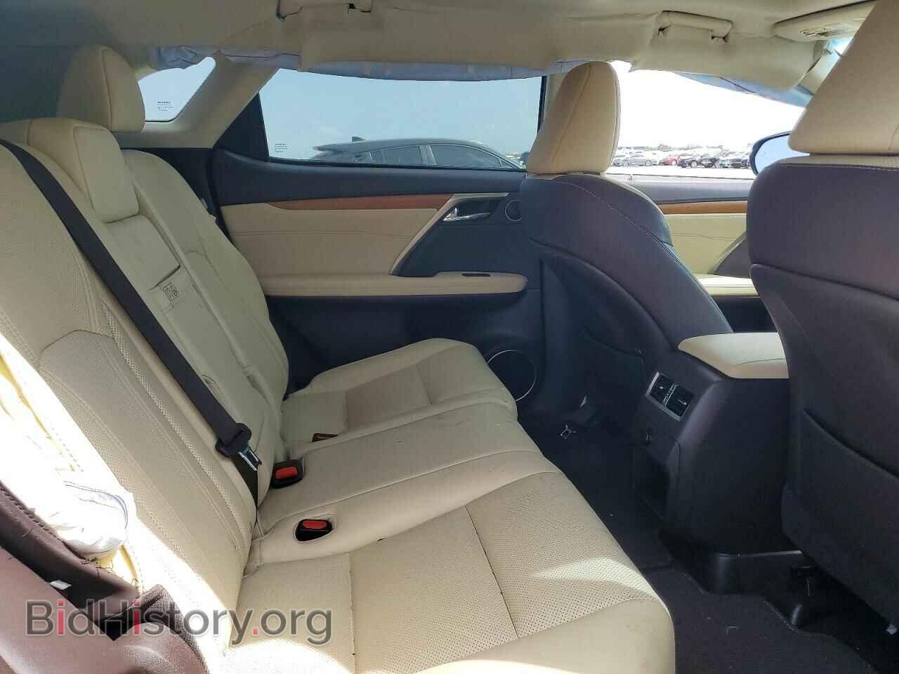 2019 LEXUS RX350 - VIN: 2T2ZZMCA0KC144676 - Photo 10