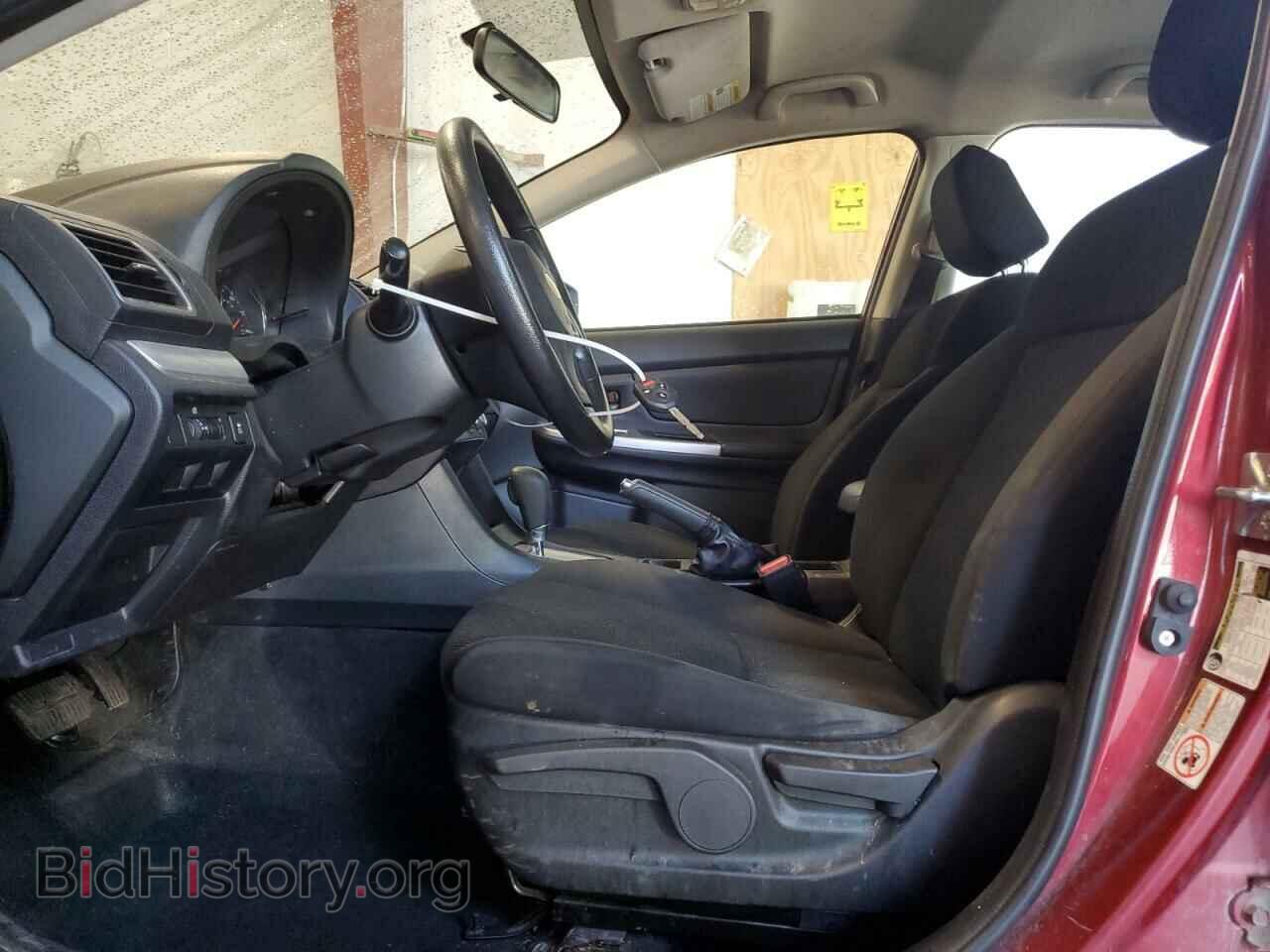 2016 SUBARU IMPREZA - VIN: JF1GPAA6XG8217141 - Фото 7
