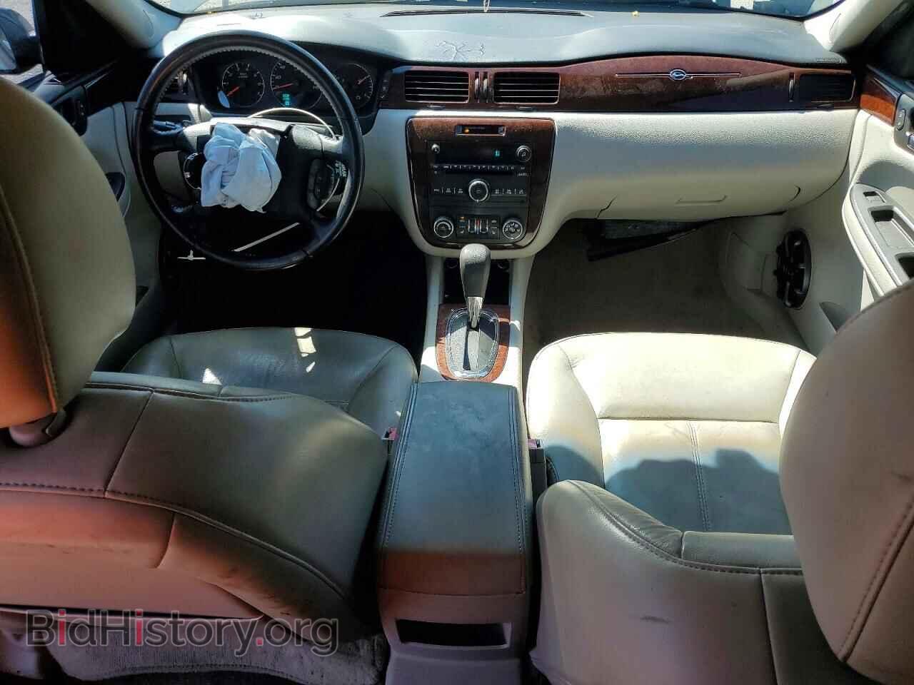 2010 CHEVROLET IMPALA - VIN: 2G1WB5EK1A1236294 - Фото 8