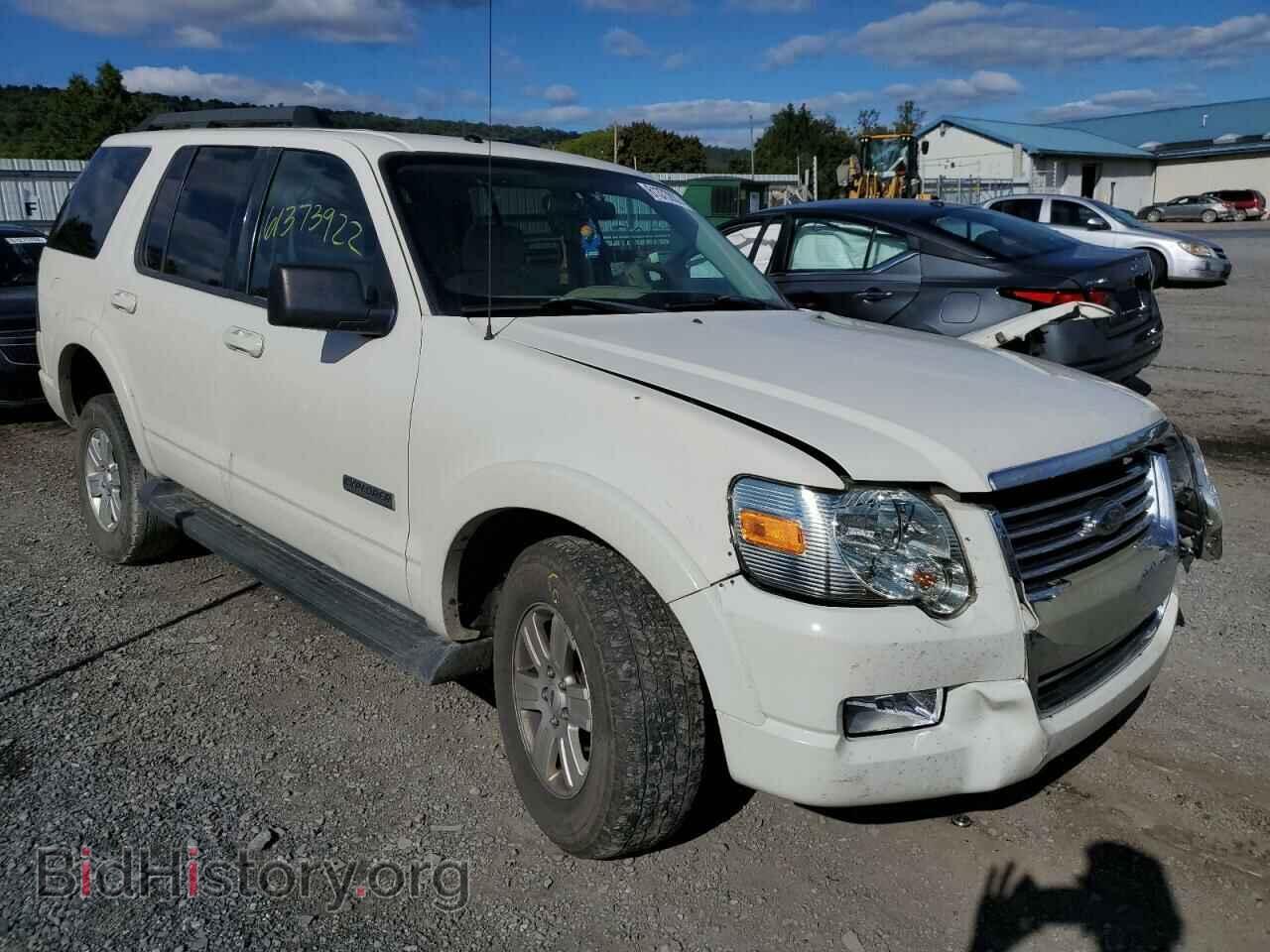 Фотография 1FMEU73E68UA75330 - FORD EXPLORER 2008