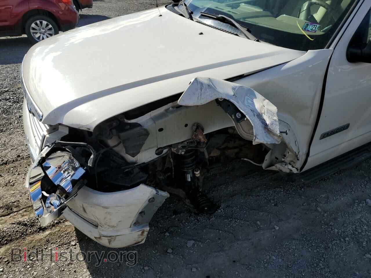 2008 FORD EXPLORER - VIN: 1FMEU73E68UA75330 - Photo 9