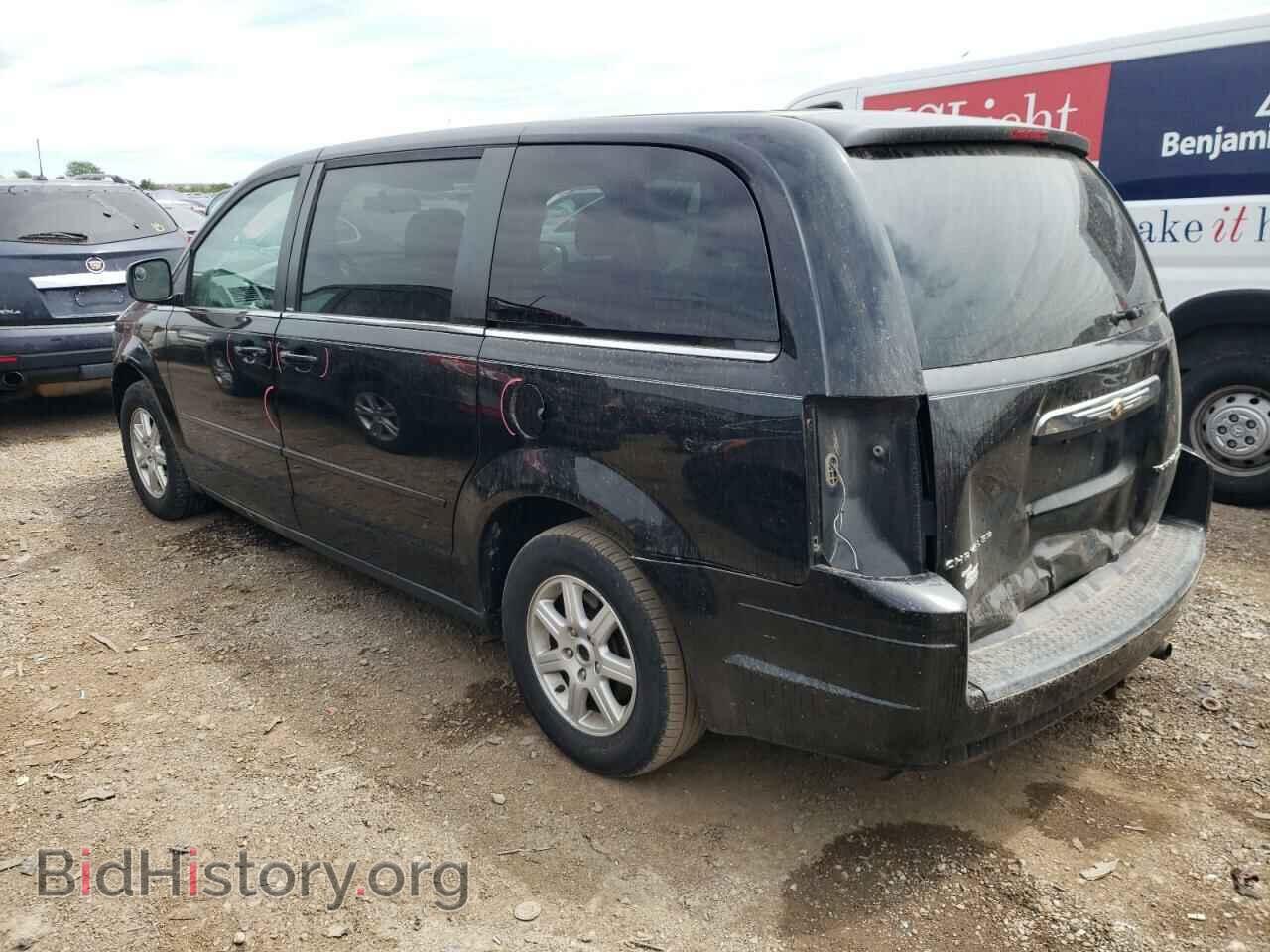 2010 CHRYSLER MINIVAN - VIN: 2A4RR2D14AR376536 - Фото 2