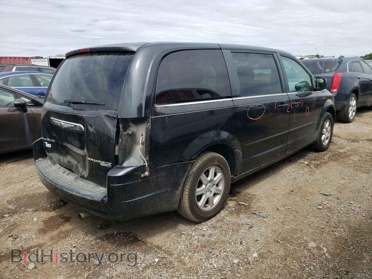 2010 CHRYSLER MINIVAN - VIN: 2A4RR2D14AR376536 - Фото 3